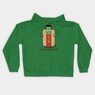 FRANKENFURTER Kids Hoodie